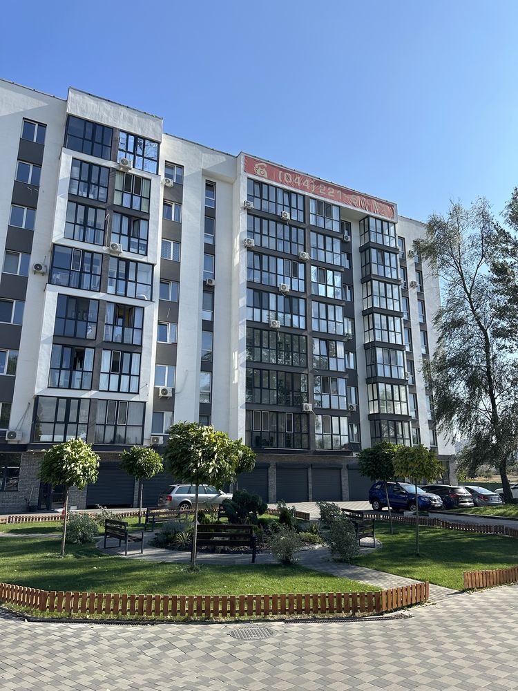 2-к кіартира, 64,2м2 в новобудові, деснянский р-н