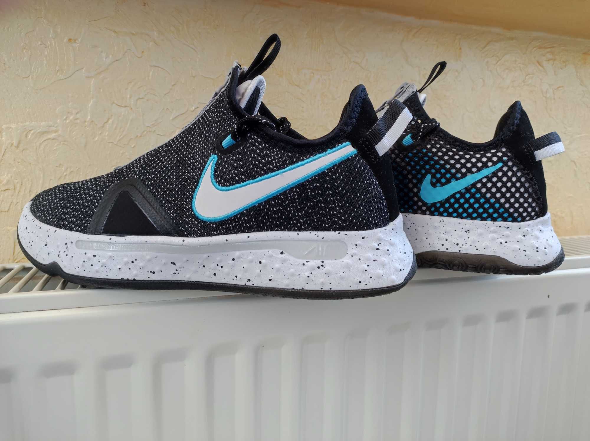 ОРИГІНАЛ 100%!! Кросівки Nike PG 4 Heather  CD5079-004 БЕЗ КОРОБОК