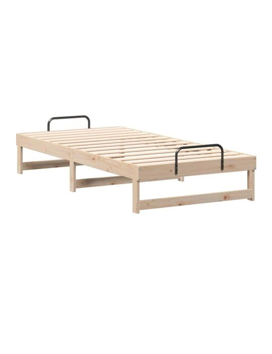 Estrutura Cama Madeira Infantil
