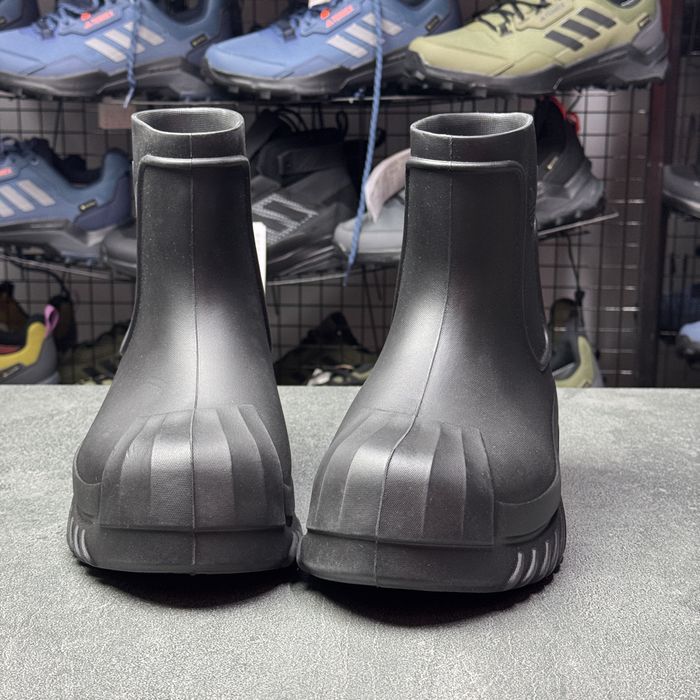 Чорні губові чоботи адідас Adidas Adifom Superstar IG3029/39 р