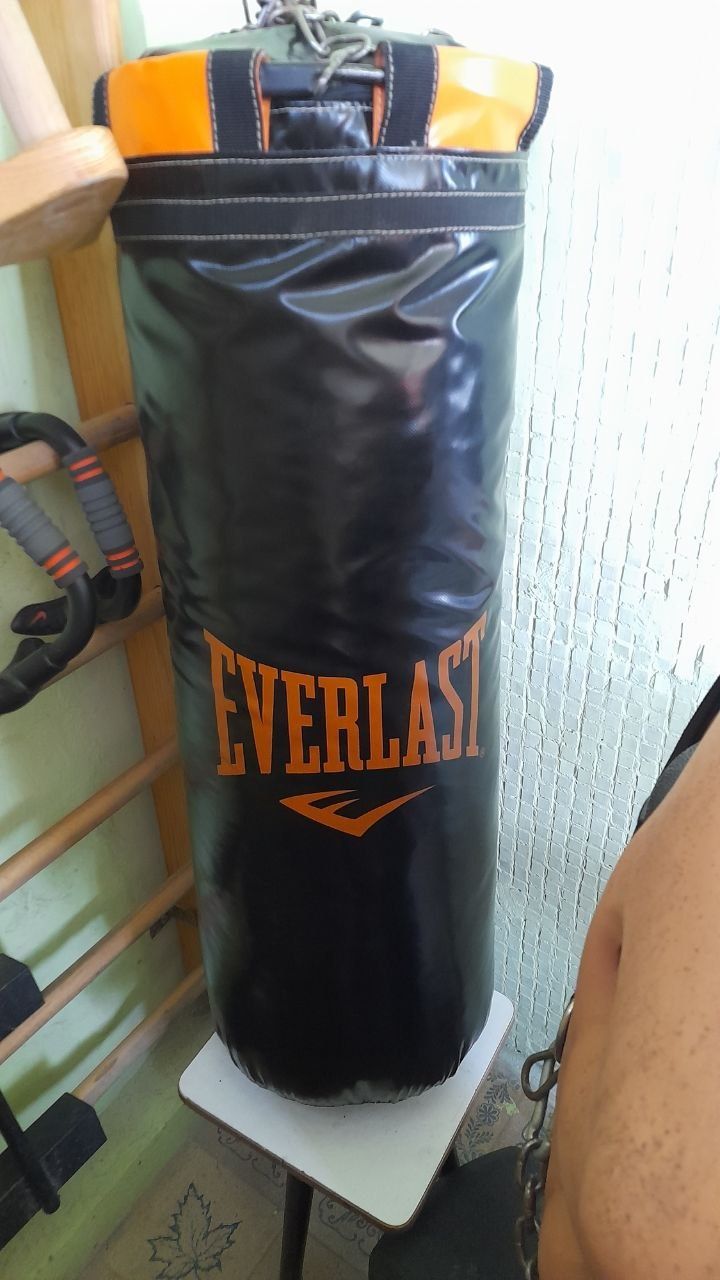 Боксерский мешок (груша) Everlast