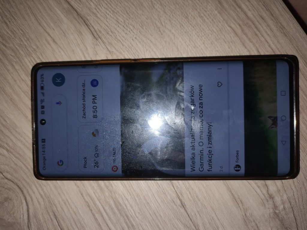 Honor 70 5G stan b. Dobry