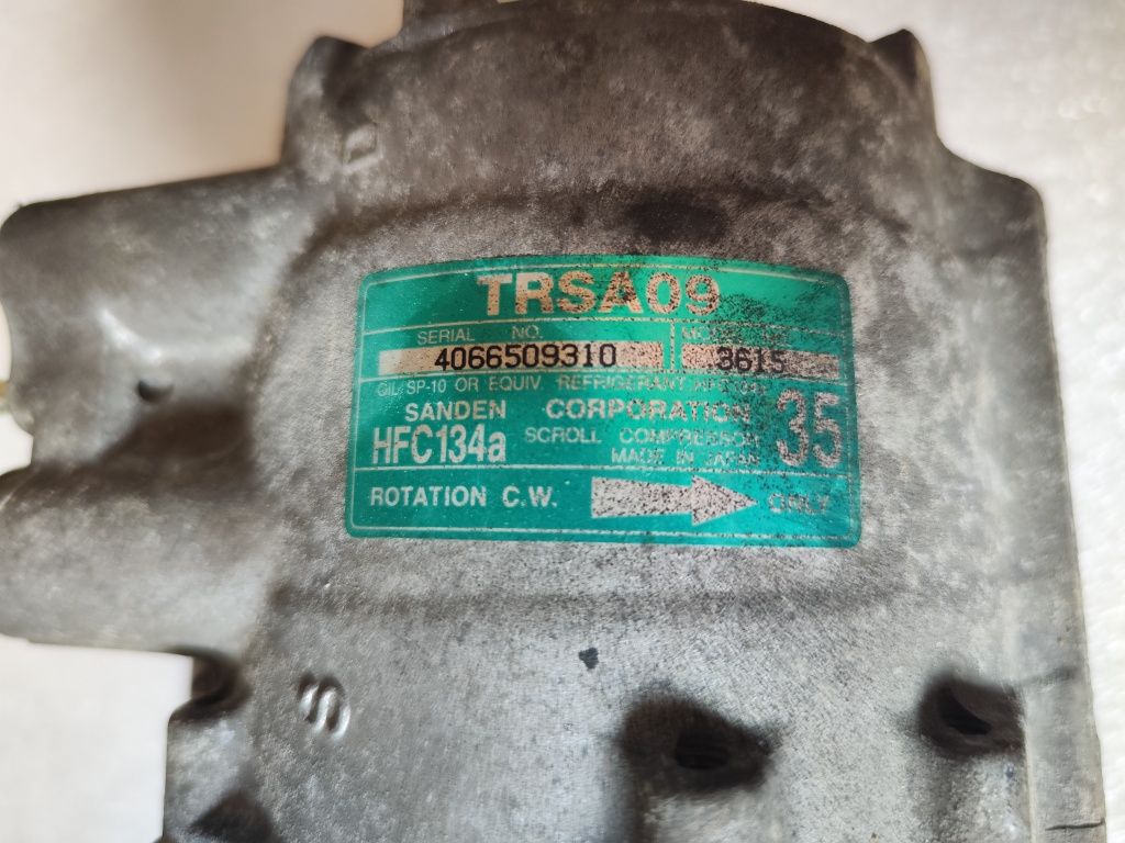 Compressor AC Civic ima 2004