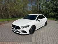 Mercedes-Benz Klasa A Salon PL, jak nowy, gratis, bezwypadkowy