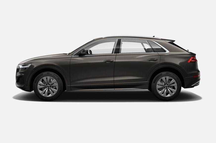 19 дюймові літні колеса Audi Q8 8,5x19 ET20 265/55 R19 Continental
