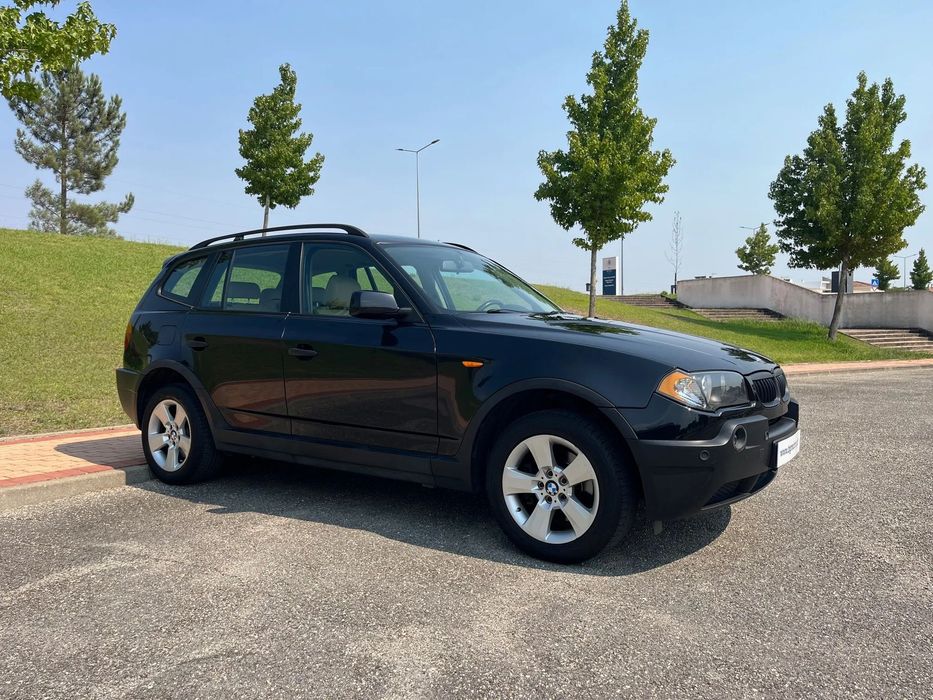 BMW X3 2.0 d