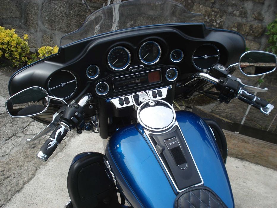 Harley Davidson Electra Glide