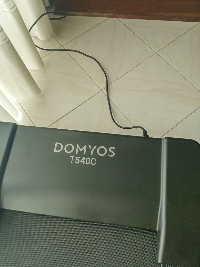 Passadeira eléctrica domyos