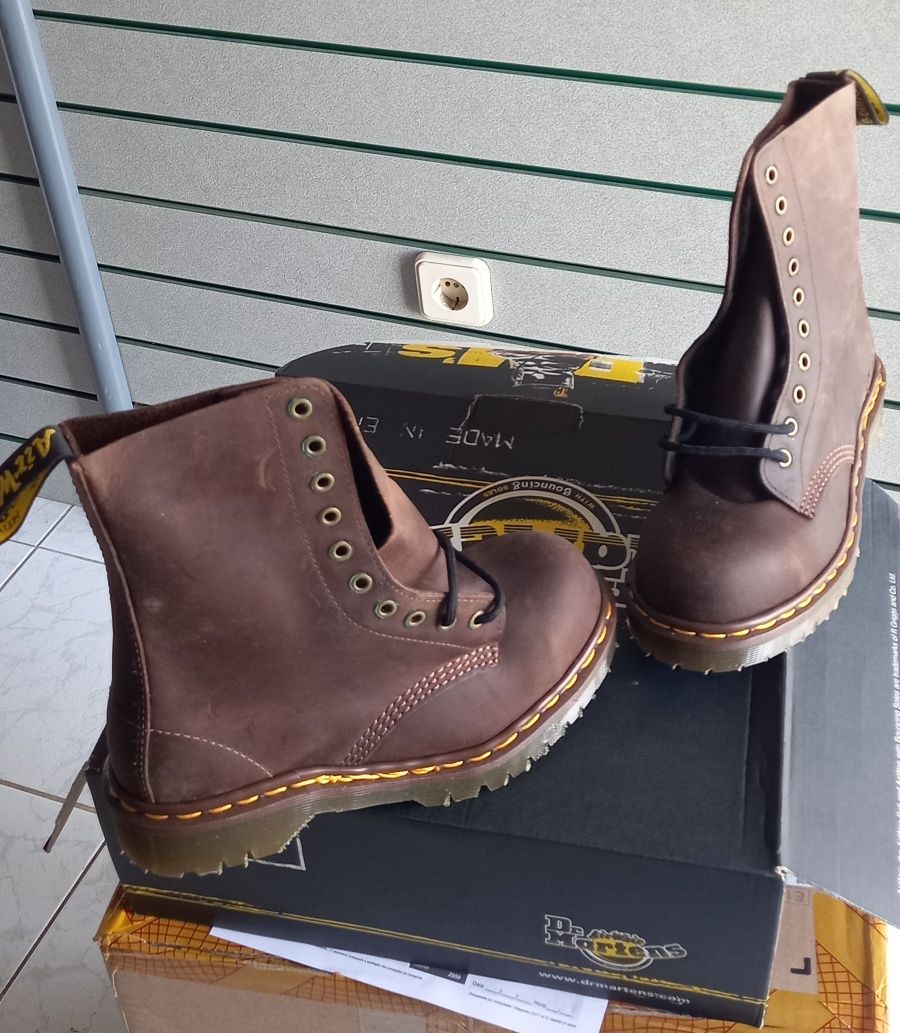 Bota Dr Martens 37