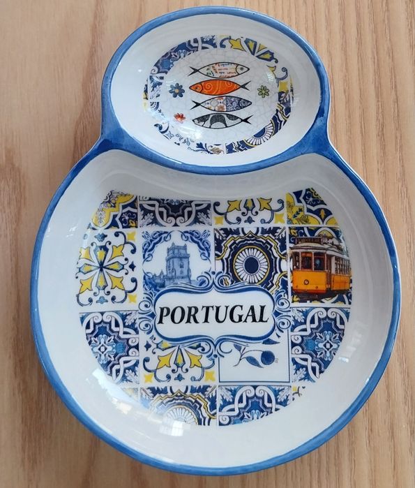 Azeitoneira cerâmica