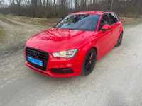 Audi A3 8V 2.0TDI S-Line S-Tronic 2014r.