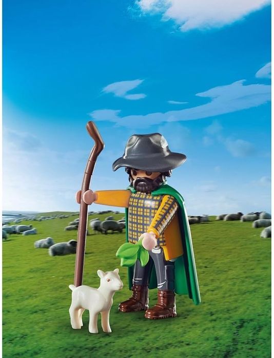Playmobil 70973 Owczarz figurka z akcesoriami
