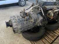 Коробка передач daf lf45 кпп механічна коробка ZF ecolite 6S 1000 TO