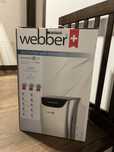 Air purifier webber