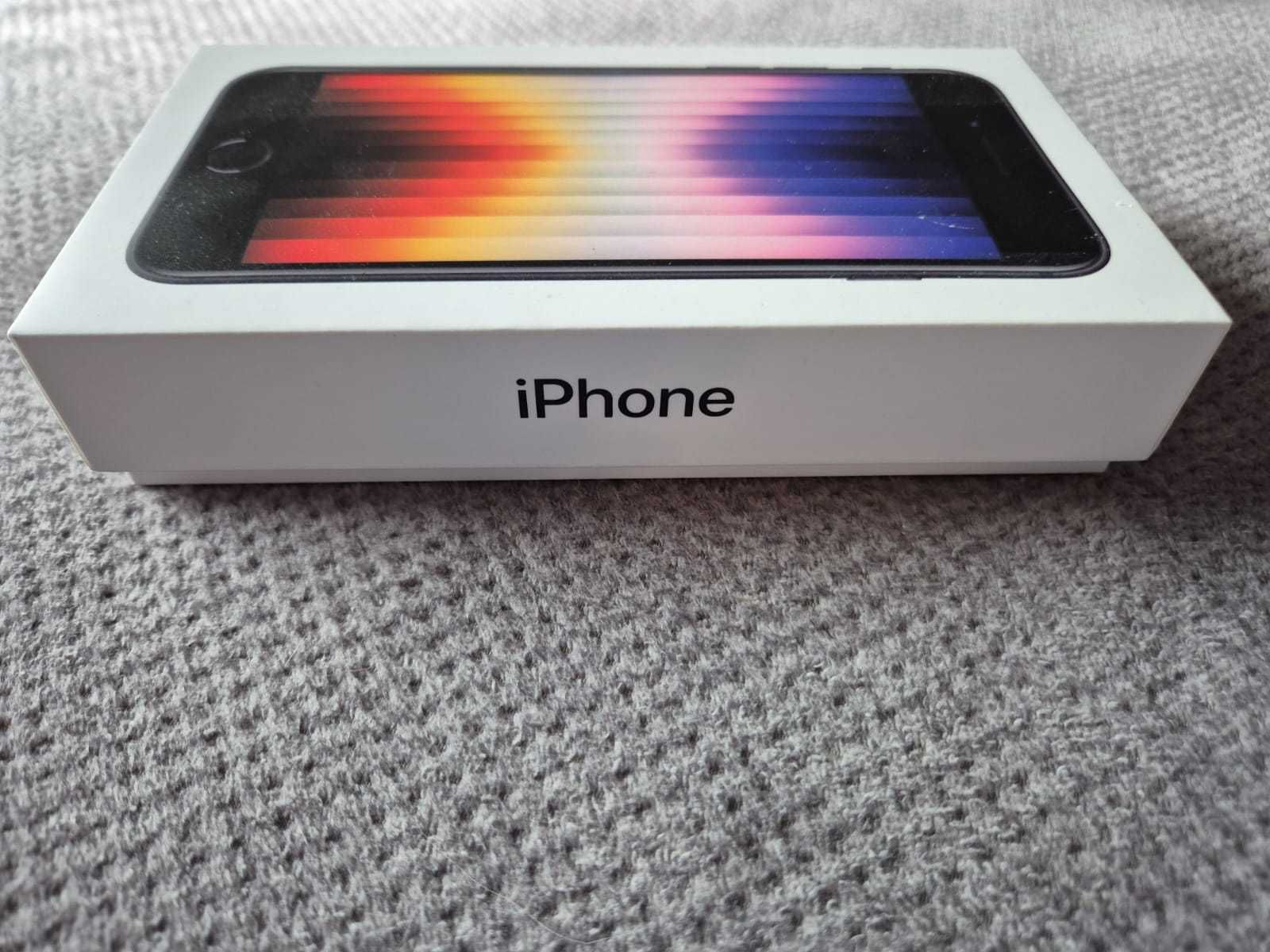 iPhone SE - do negocjacji