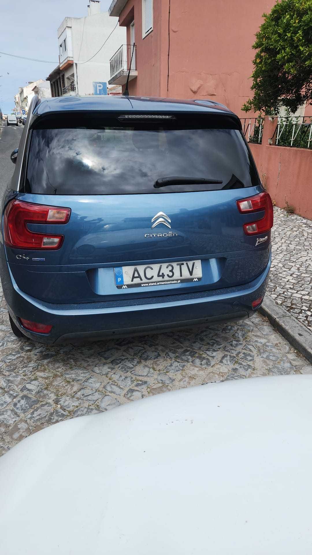 Citroen c4 grand picasso 2016 iun