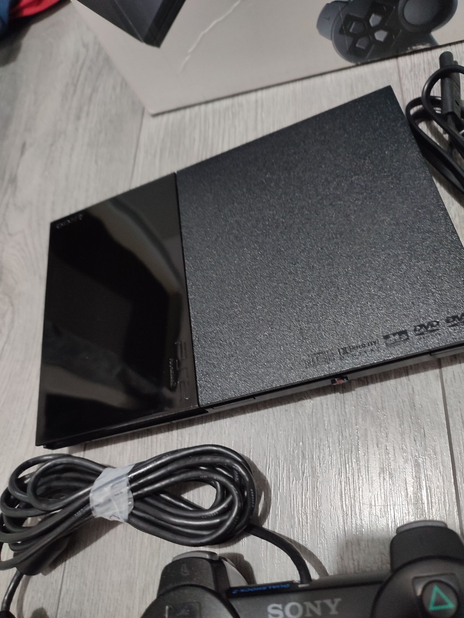 Gra konsola retro box PlayStation ps2 jak nowa