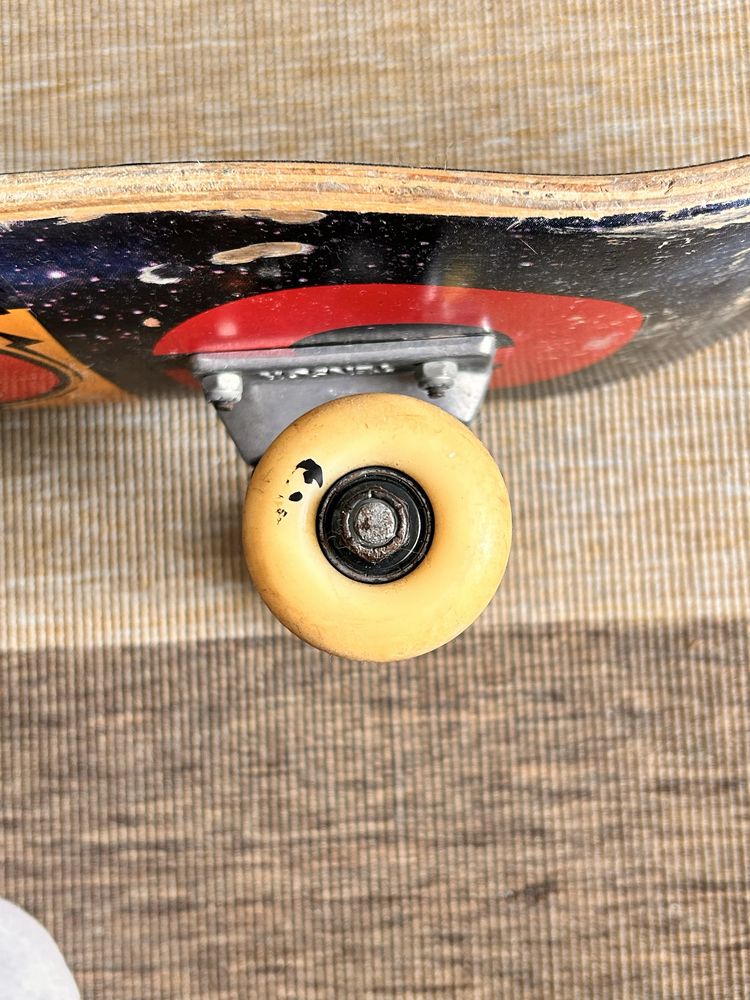 Skate enjoi completo