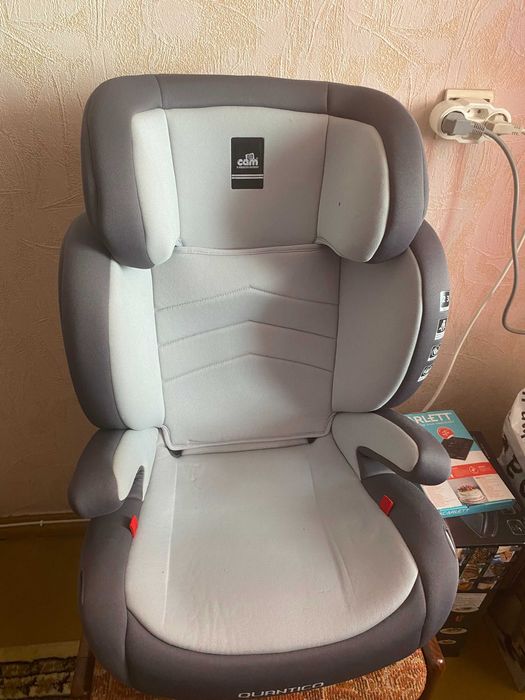 Детское автокресло CAM Quantico Isofix