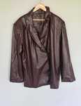 Marynarka / Nowa / żakiet / jacket / czekoladowy/
