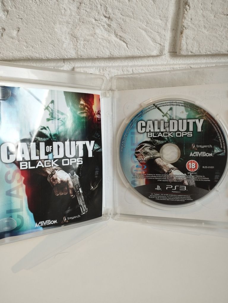 PS3 Call of Duty