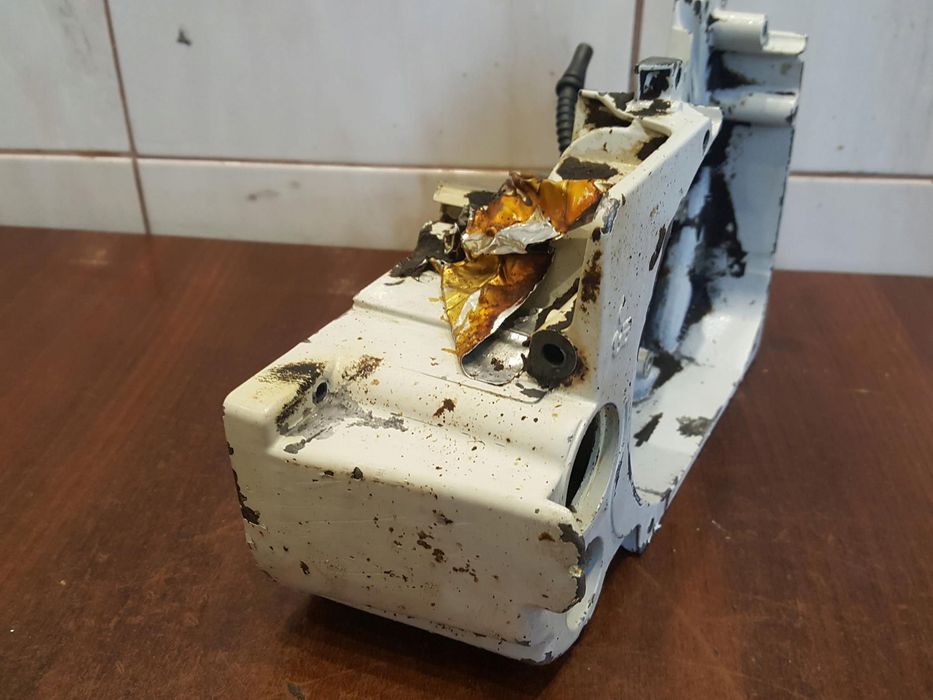 Stihl 044 046 Ms440 Karter Obudowa Silnika Połówka