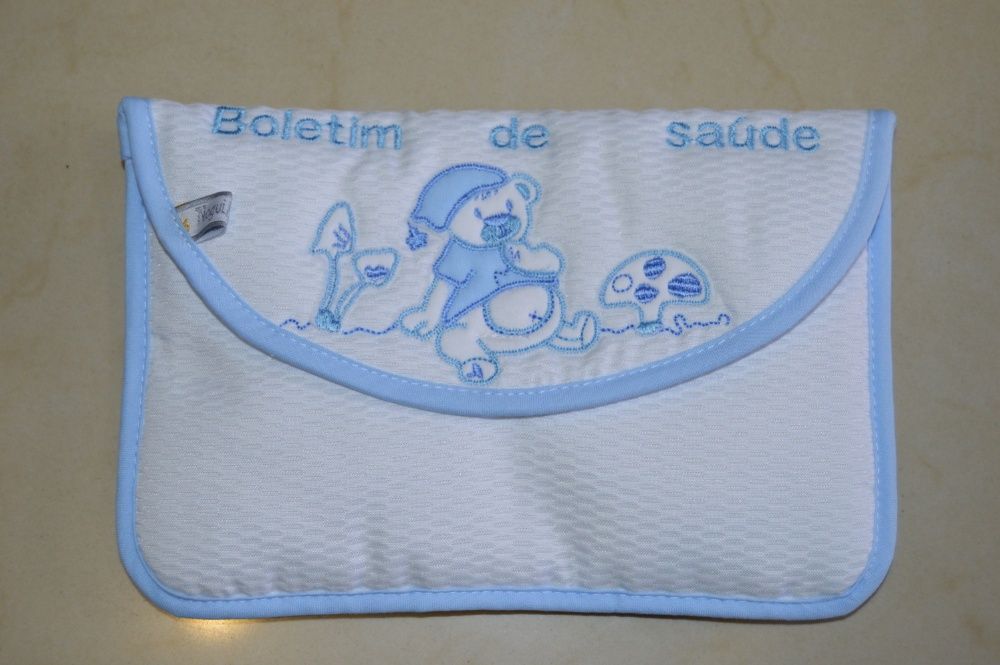 Boletim de saúde Bébé