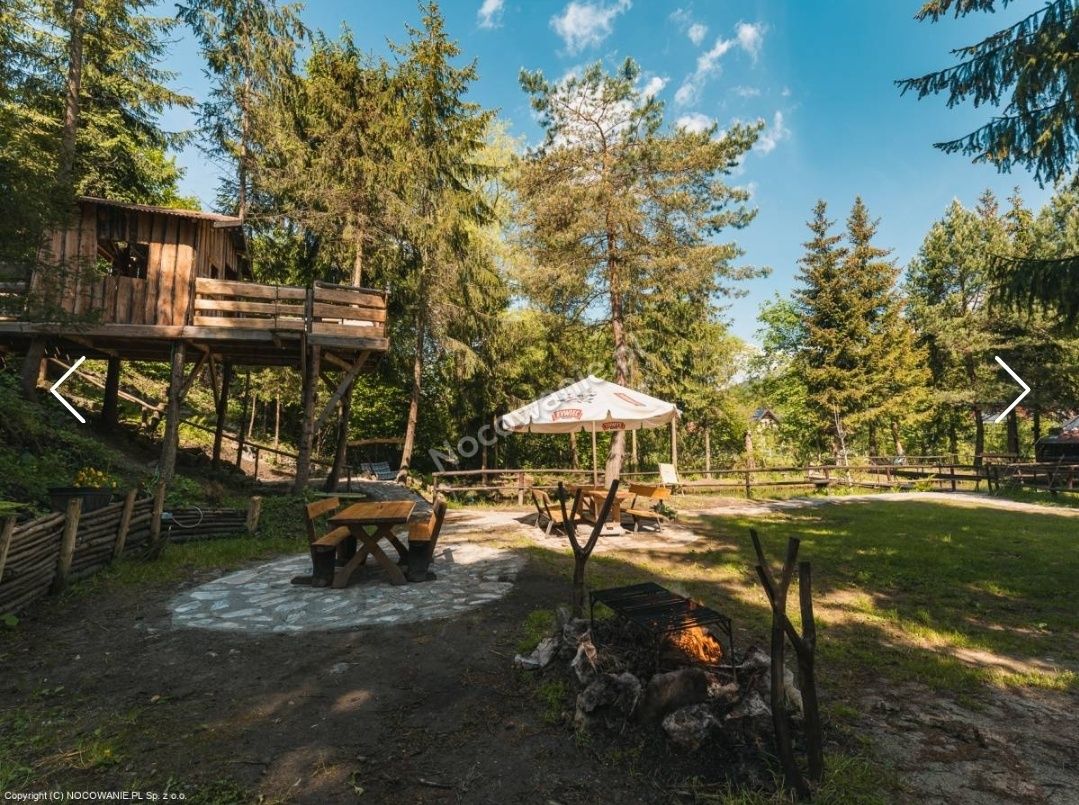 Bobcikowa Chata Łowisko Pstrąga Szczawnica Pensjonat, noclegi, pokoje