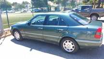 Mercedes-Benz C180 AUTOMÁTICO a Gasolina  1993