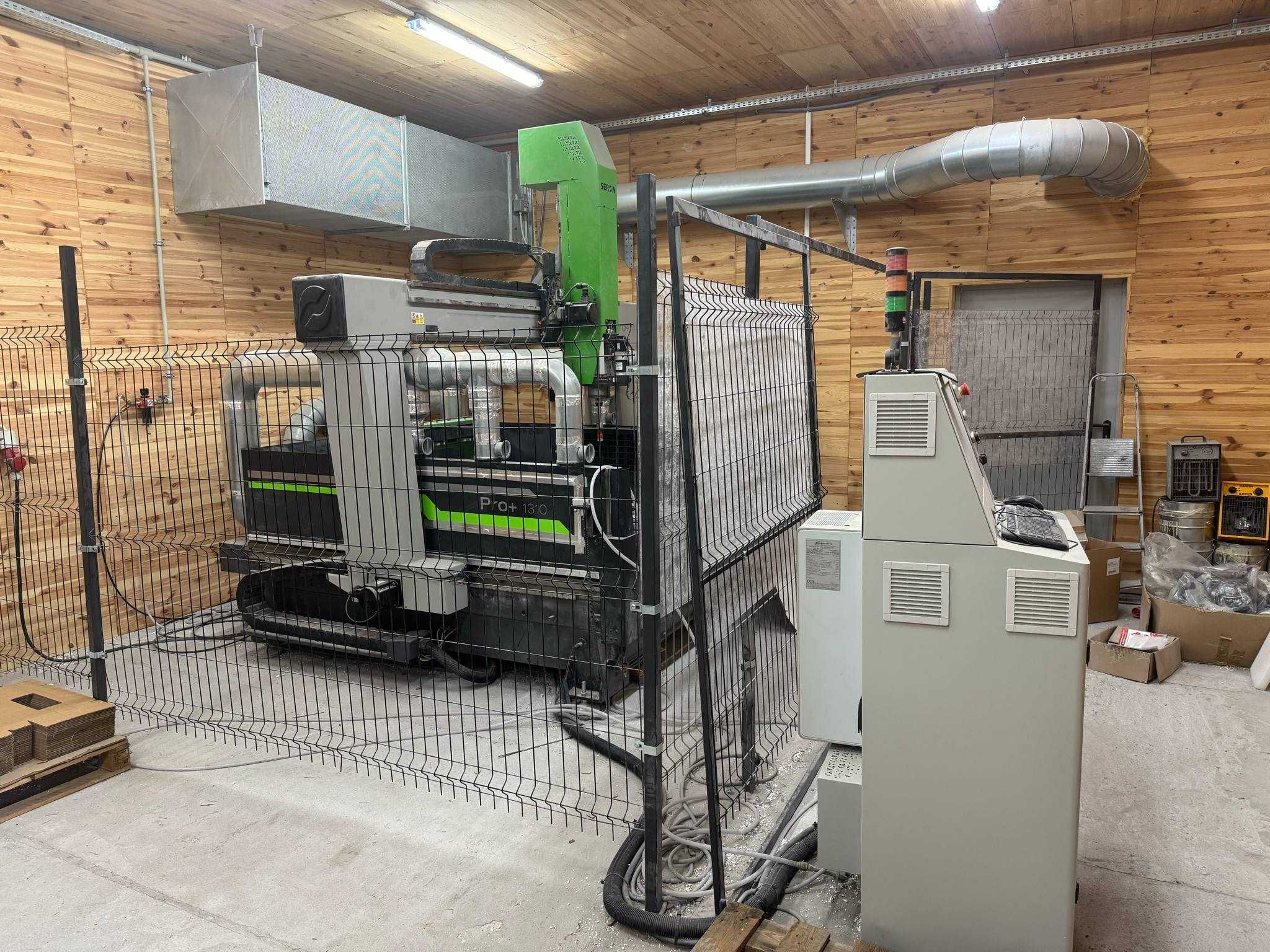 PLOTER FREZUJĄCY maszyna CMC robot do obróbki zlewozmywaków umywalek