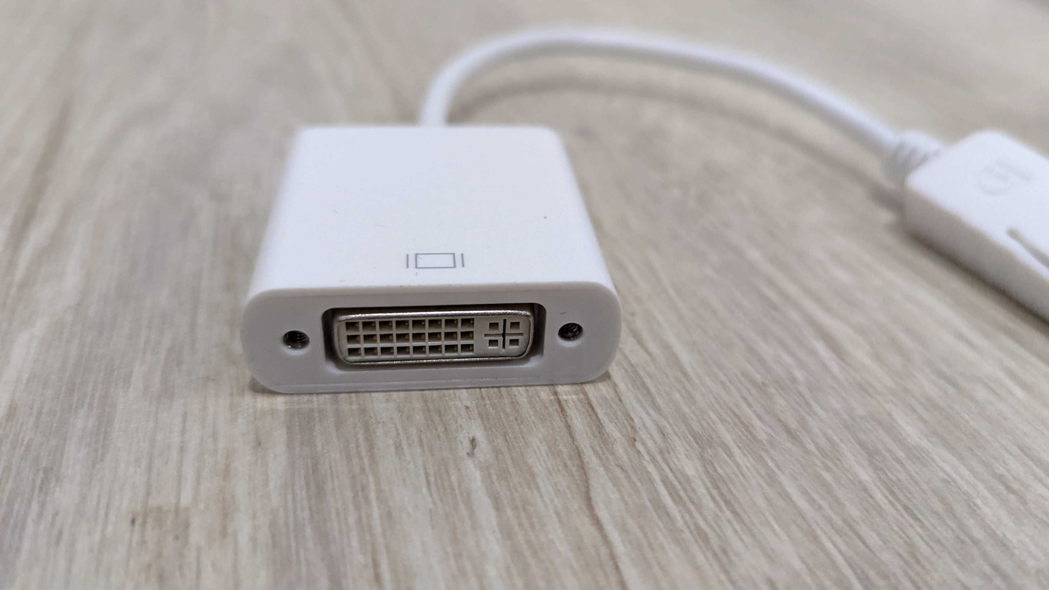 Adaptador displayport para dvi