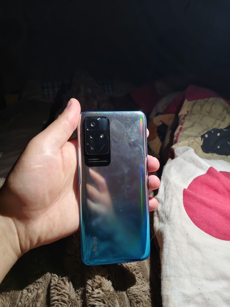 Xiamo Redmi 10 б/у чехол в подарунок