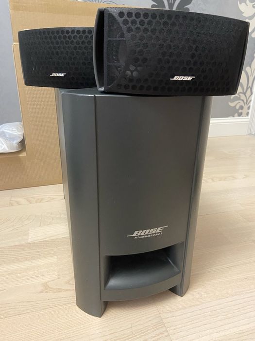 Акустична система 2.1 Bose