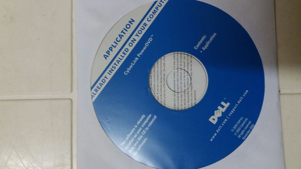 Cds Dell