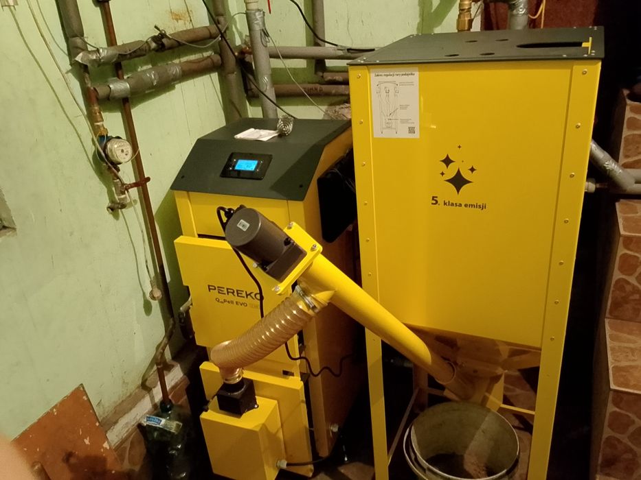 Montaż Ogrzewania Kotła Hydraulik