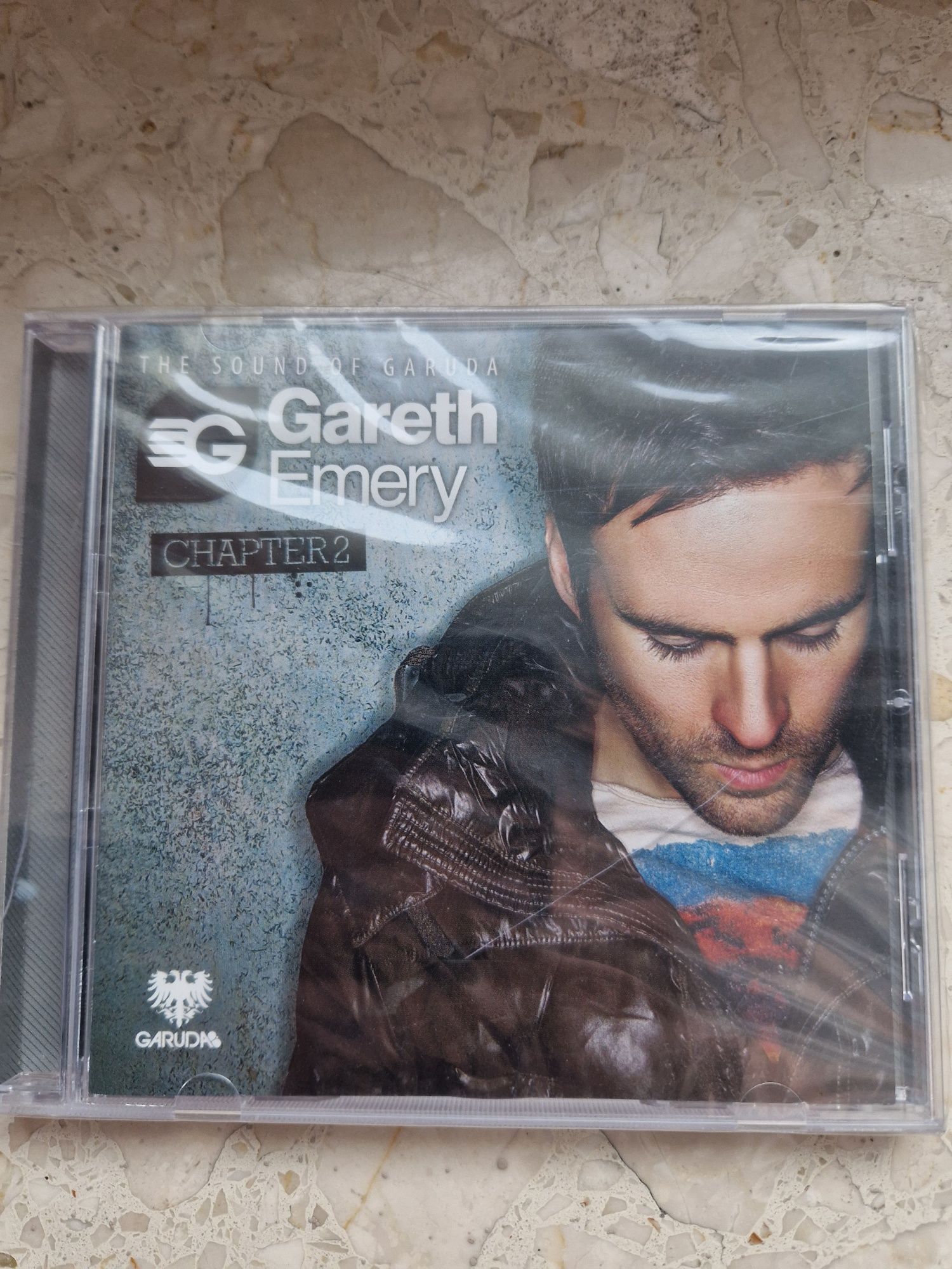 Gareth Emery Sound Of Garuda Cd
