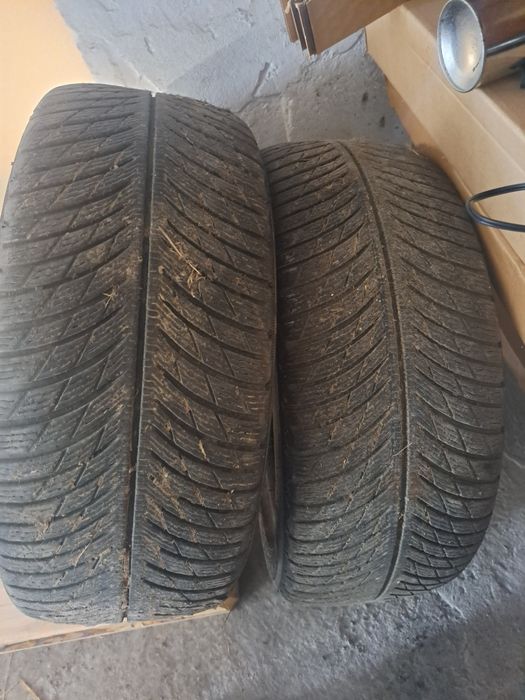 Sprzedam opony Michelin
