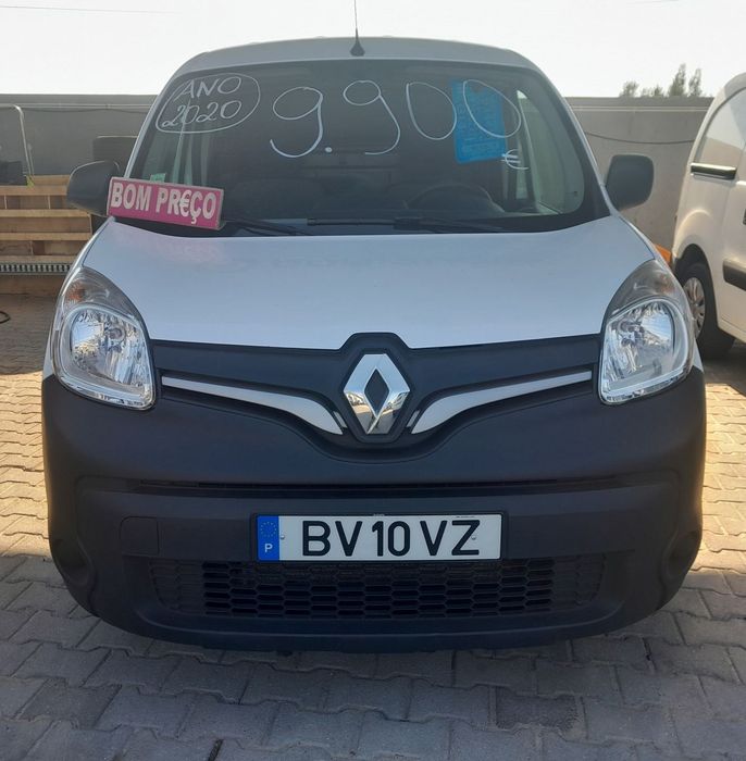 Renault Kangoo BLUE dCi 95 INTENS