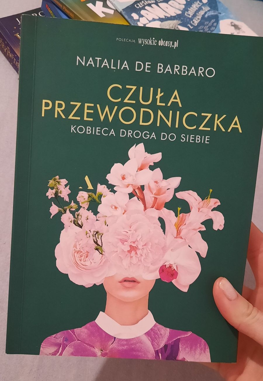 Czuła przewodniczka Natalia De Barbaro