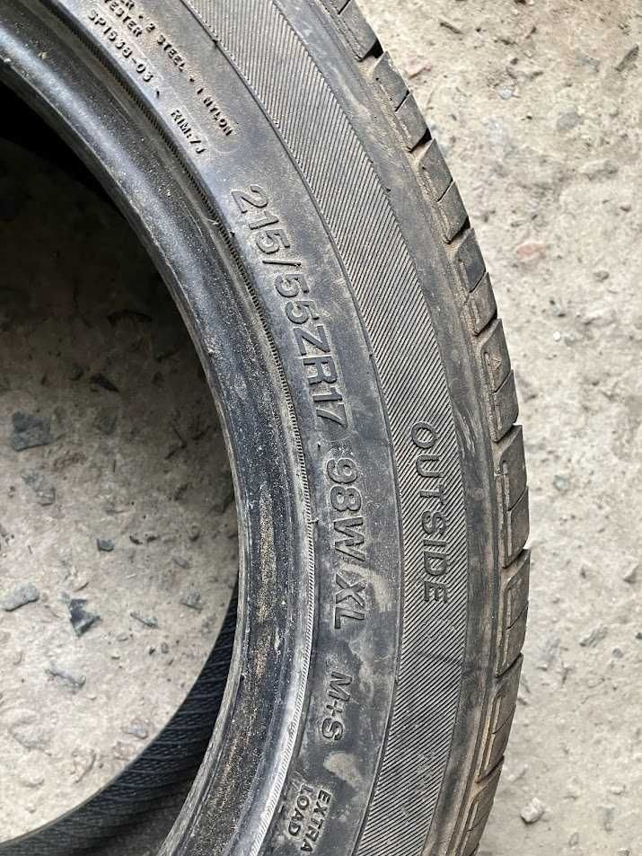 Гума Joyroad Tyre Sport RX6 215 55 17