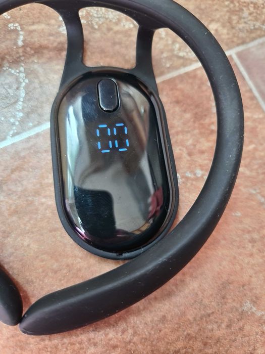 Умный корректор осанки с вибрацией