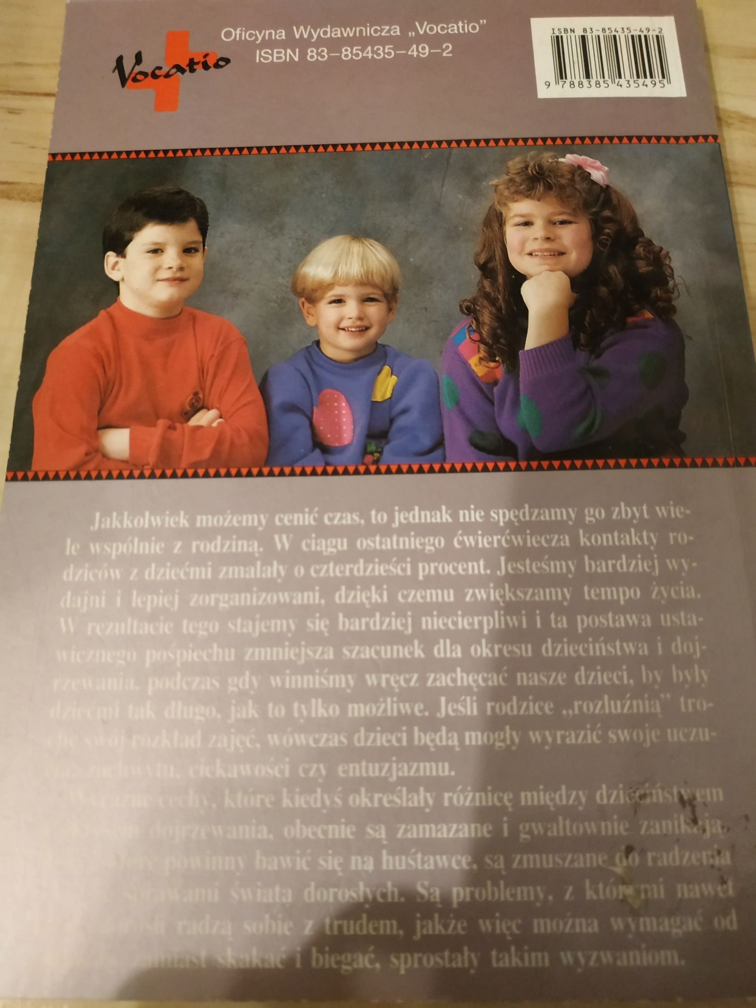Dorośli zbyt wcześnie. Doug Fields