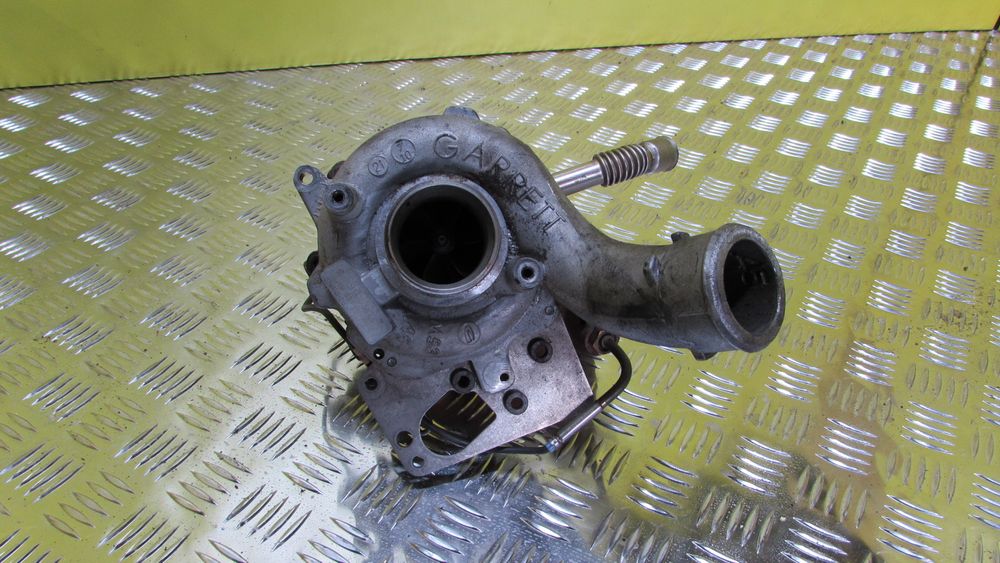 Турбіна Volkswagen Touareg NF 2010-2014 Турбина Туарег CASA 3.0 нф1