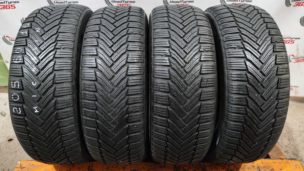 БЕЗ ПРЕДОПЛАТ Шини/Резина/Колеса Michelin 205 60 R16 96H Зима #729