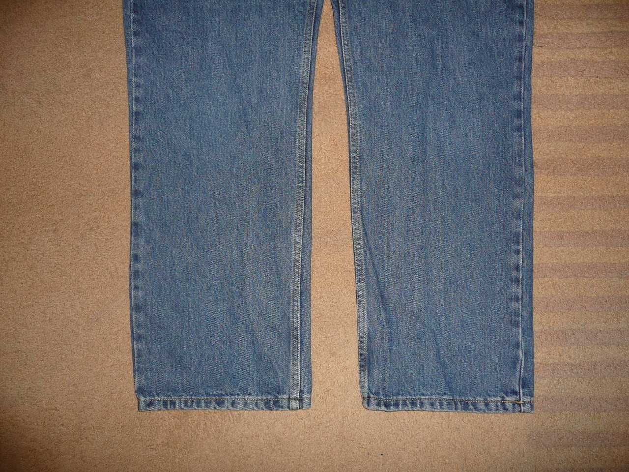 Spodnie dżinsy LEE W36/L32=47/106cm BROOKLYN