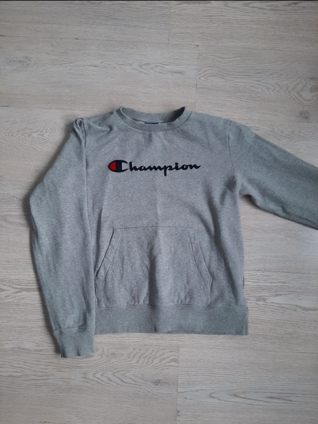 Bluza champion  szara