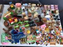 Sylvanian families ігрові набори