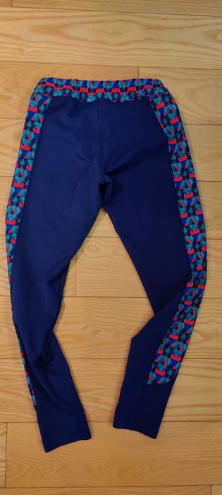 Legginsy getry treningowe Adidas performance Run rozmiar M 38