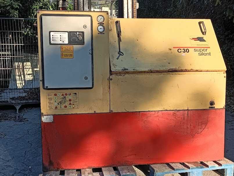 Compressor de Ar Bauer