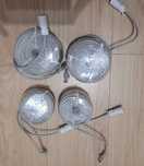 Kable sieciowe LAN 2 x 30m, 2 x 18m, kat 5E, gwarancja